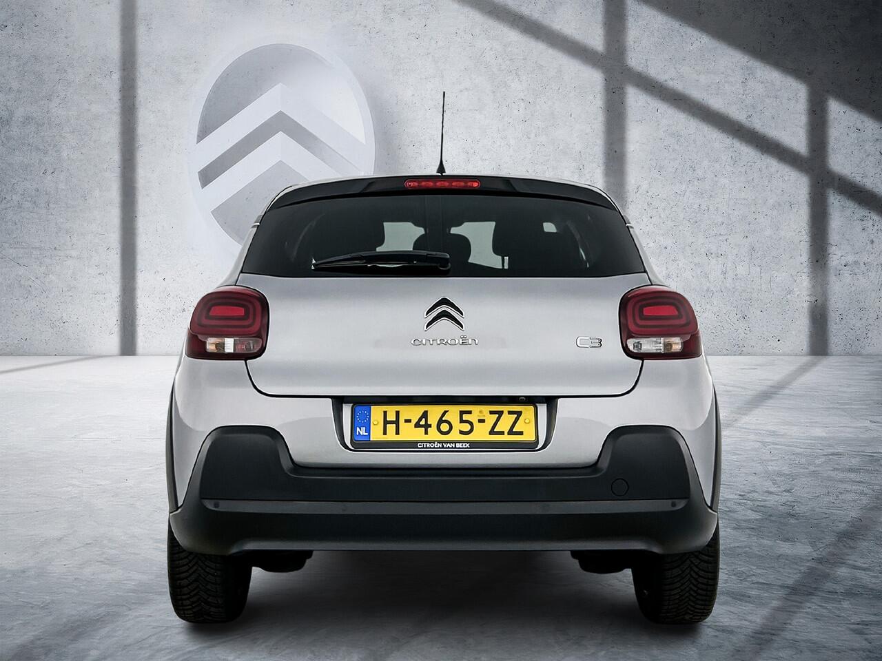 Citroen C3 82 PK Shine | Rijklaar