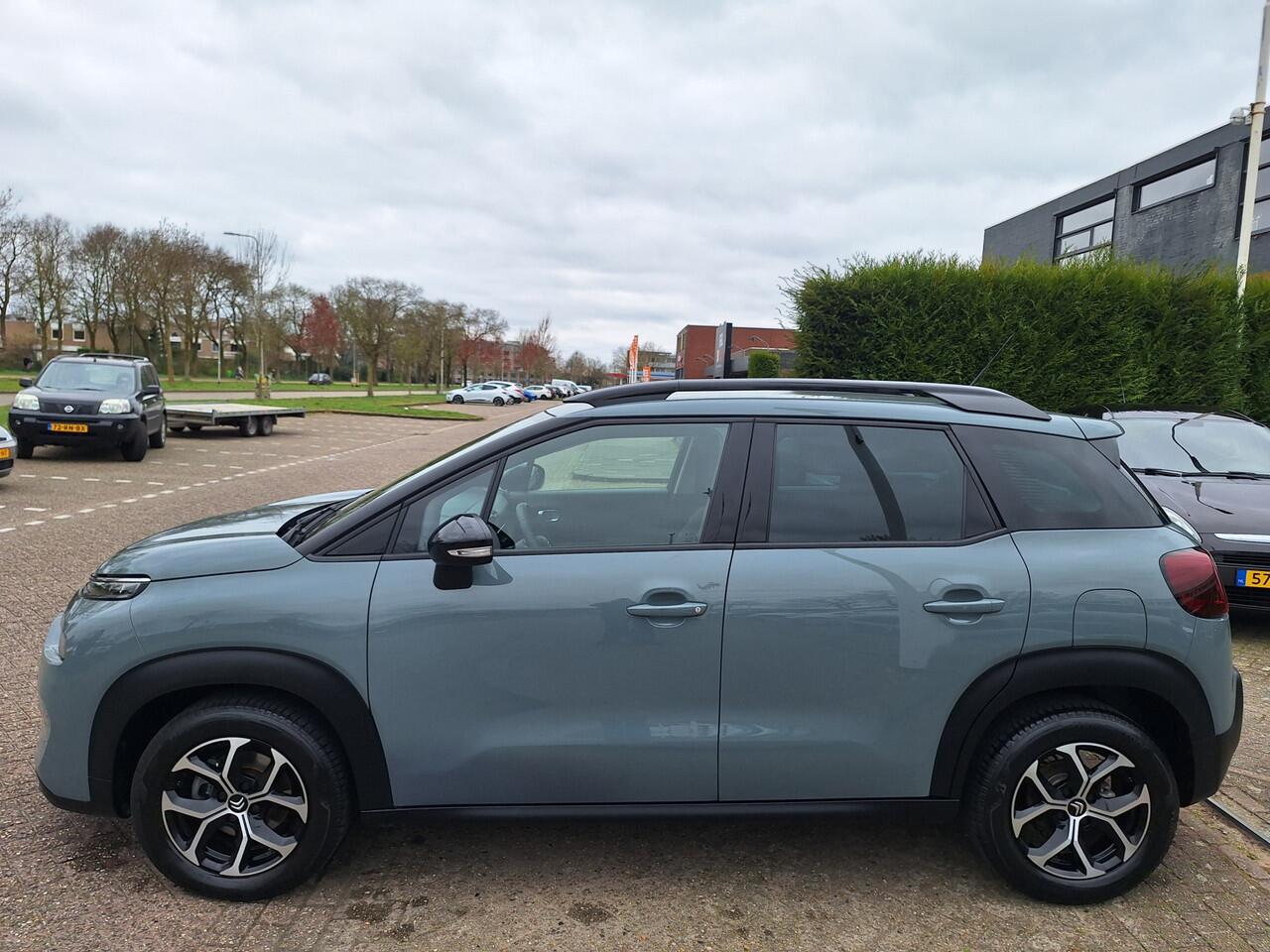 Citroen C3 Aircross 1.2 PureTech Shine /keyles/Parkeersensoren/clima/enz....