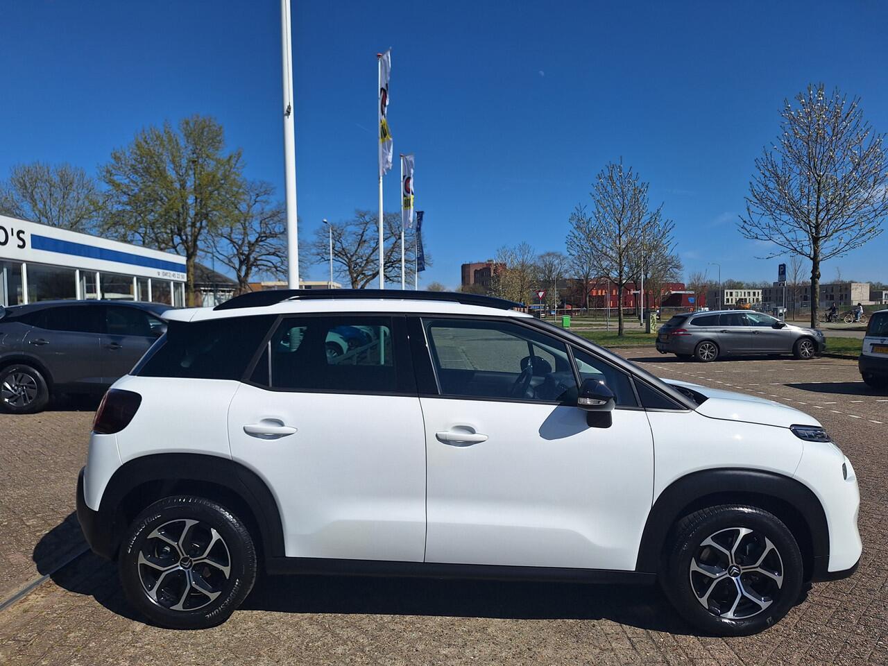 Citroen C3 Aircross 1.2 PureTech Shine (15x op voorraad)