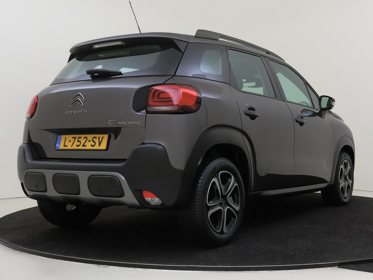 Citroen C3 Aircross 1.2 PureTech Feel | Airco | Apple Carplay / Android Auto | Cruise Control | UITVERKOOP !!!!!!!!!