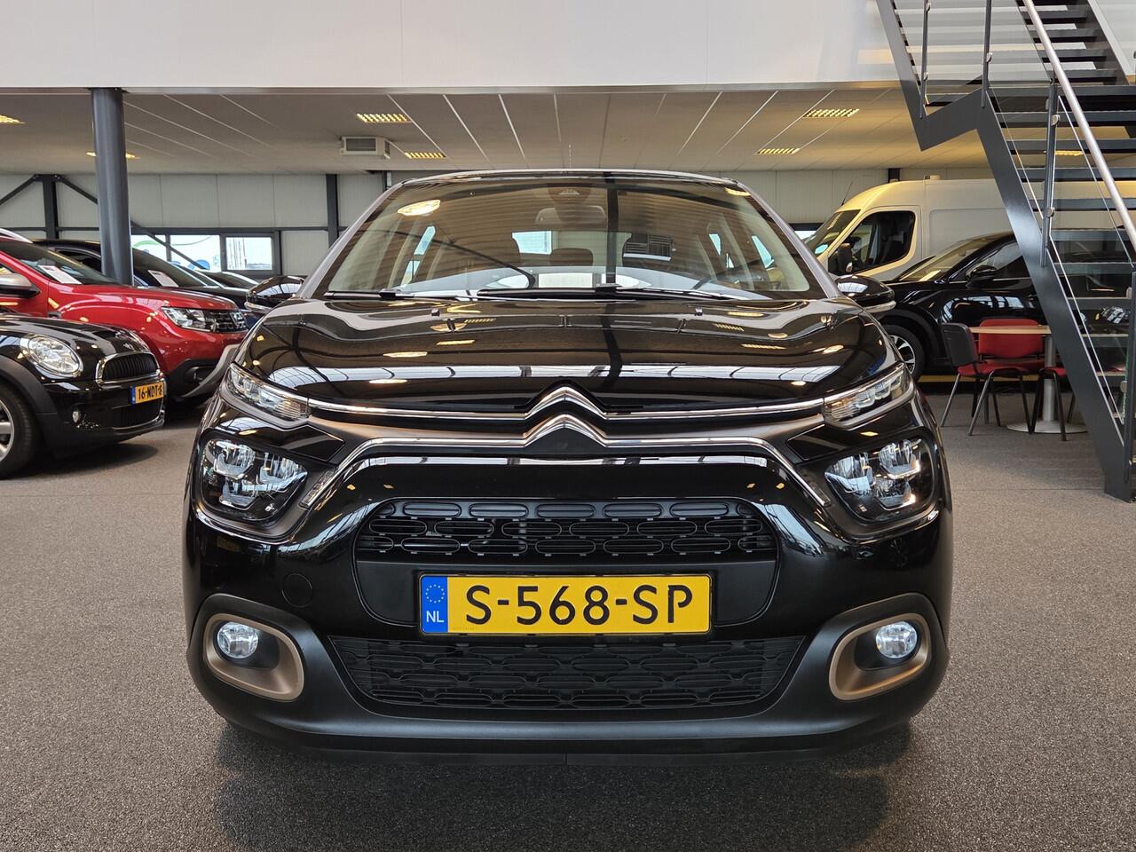 Citroen C3 1.2 PureTech C-Series / Carplay