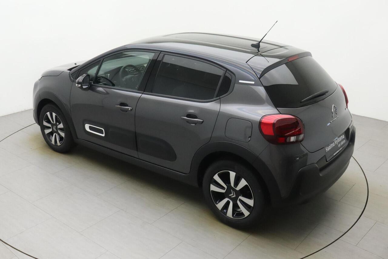 Citroen C3 1.2 PureTech Feel Edition | Comfort stoelen | Achteruitrijcamera | Navigatie | Climate Control | Two Tone | LED koplampen | Lichtmetalen velgen