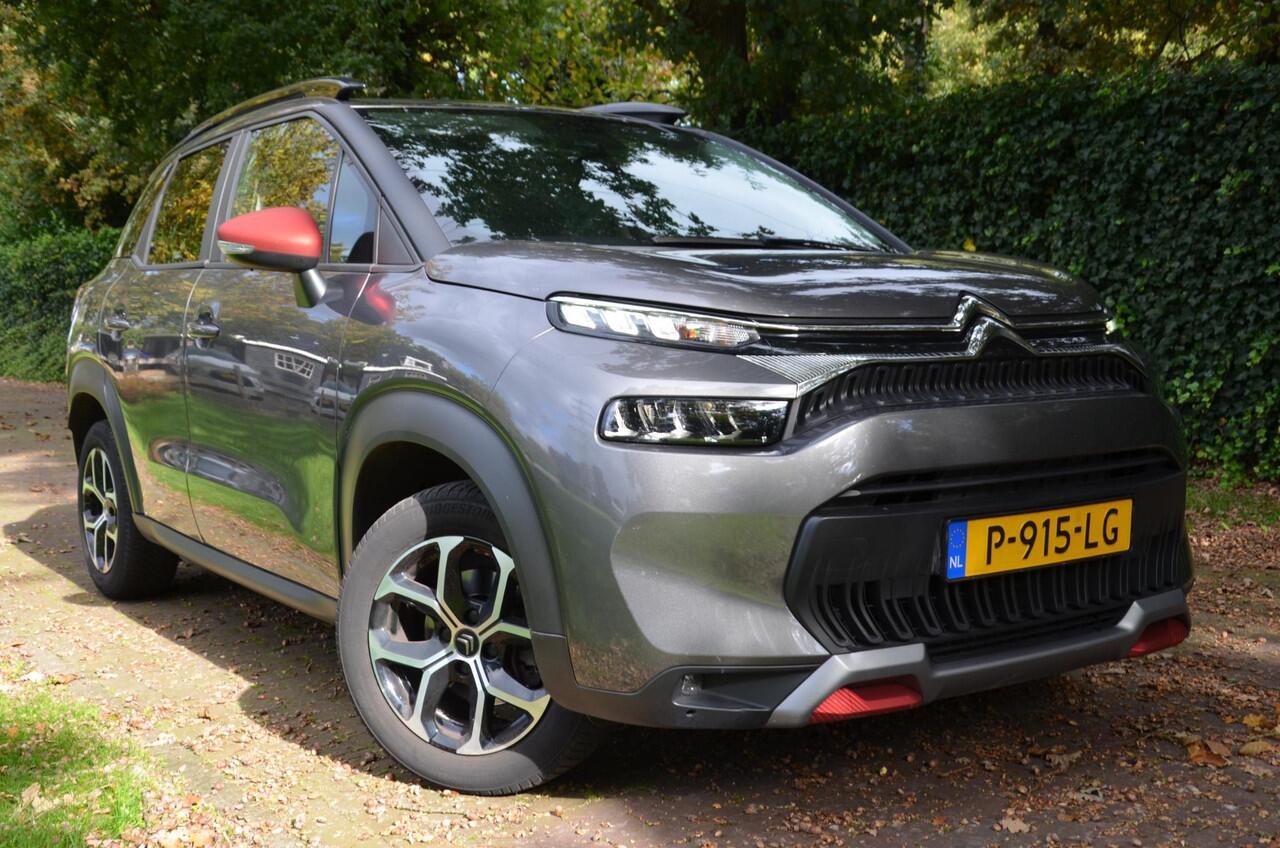 Citroen C3 Aircross 1.2 PureTech C-Series Apple Carplay/Android Auto/Ecc/Pdc/Stoelverwarming/Cruise control/Lmv/Achteruitrij-Camera