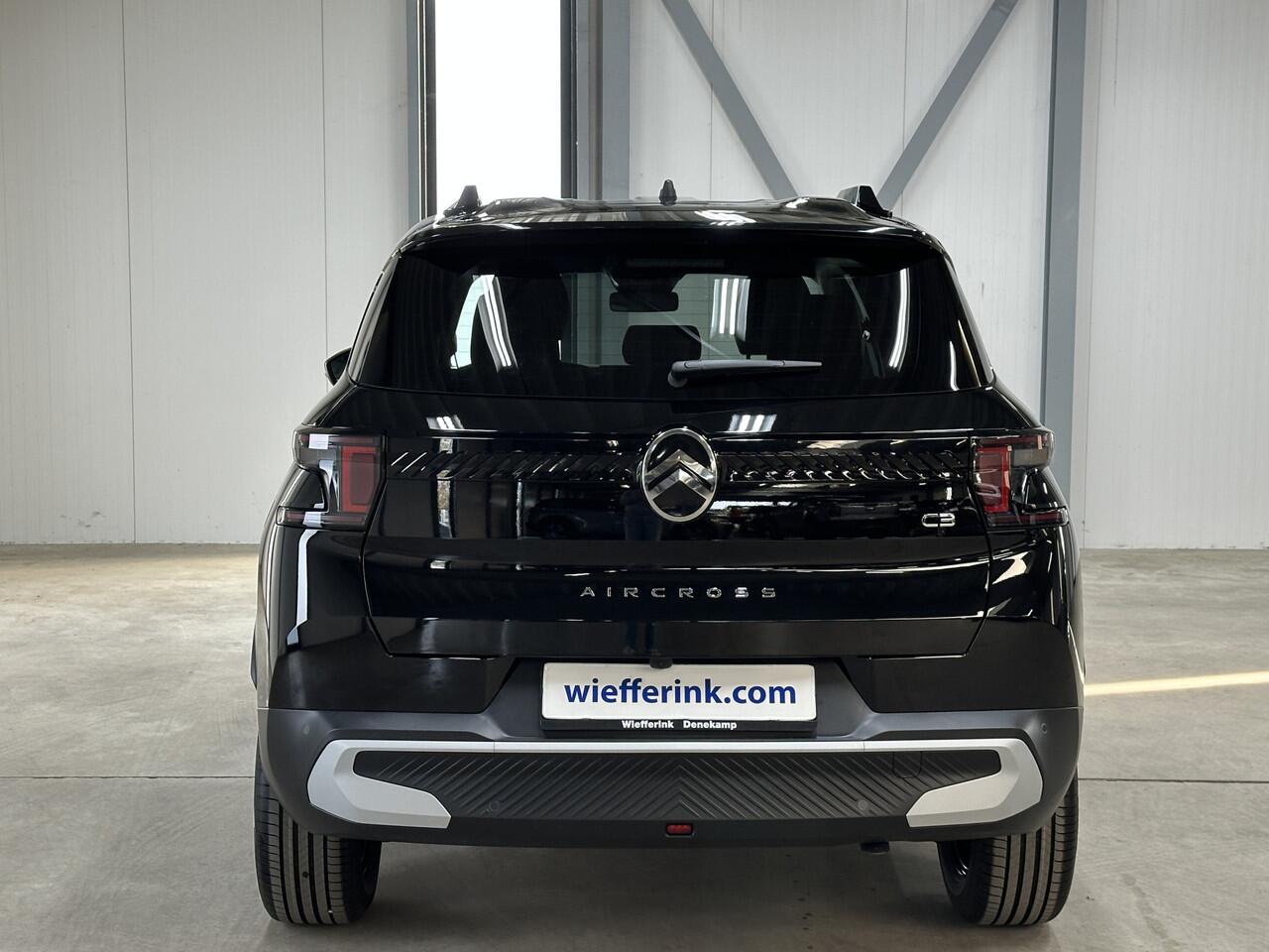 Citroen C3 Aircross 1.2 Hybrid 145pk Plus | Apple Carplay/Android Auto | Camera