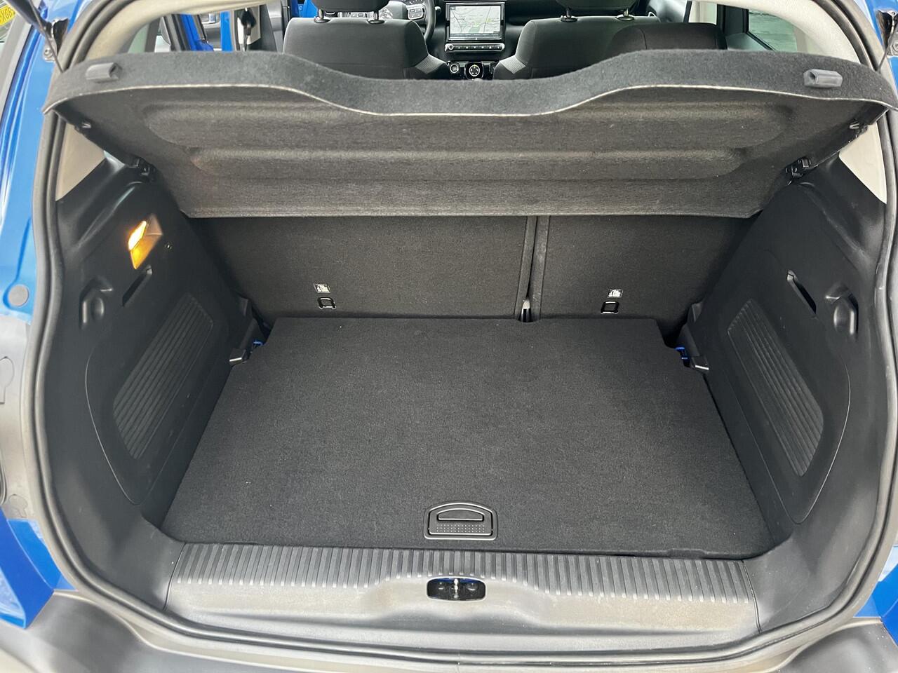 Citroen C3 Aircross Max 1.2 Turbo 130pk EAT6 | SCHUIF/KANTELDAK | NAVI | CAMERA | HEAD-UP DISPLAY | KEYLESS ENTRY | DAB+ | SHINE PACK