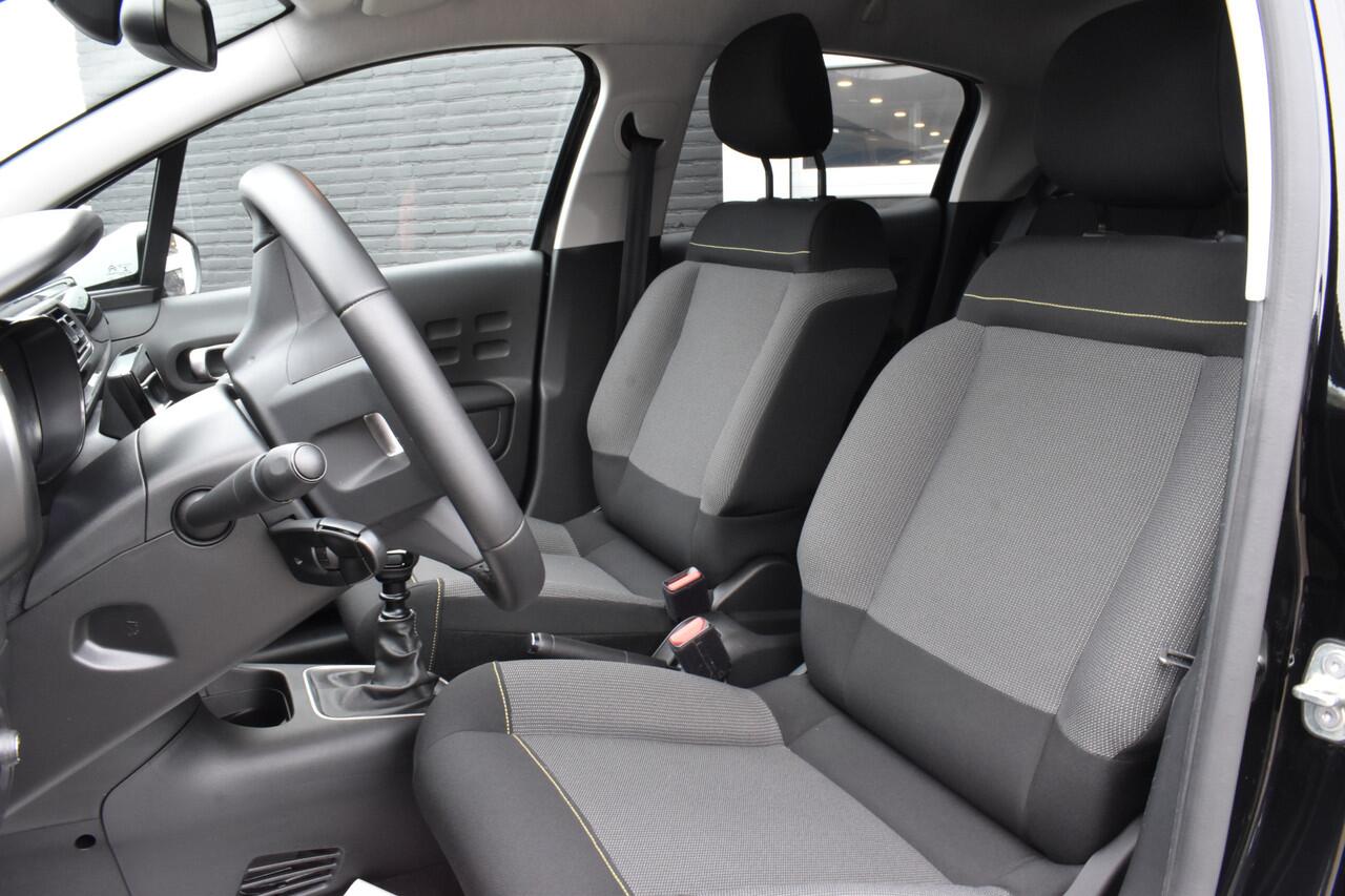 Citroen C3 PureTech 110 Shine | Navigatie | Keyless | Airco | Camera achter | Dode hoek detectie |