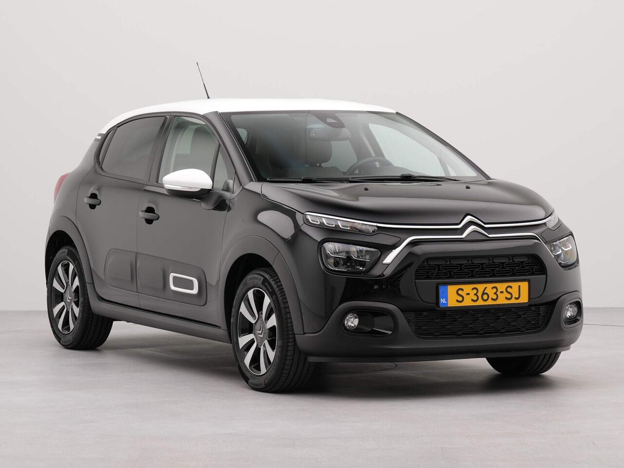 Citroen C3 1.2 PureTech Feel Edition | Navigatie by App | Airco | Armsteun