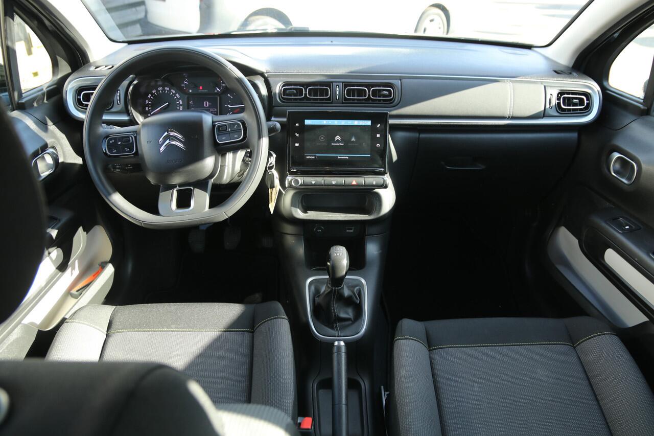 Citroen C3 1.2 PureTech C-Series Navi / Climate / Cruise