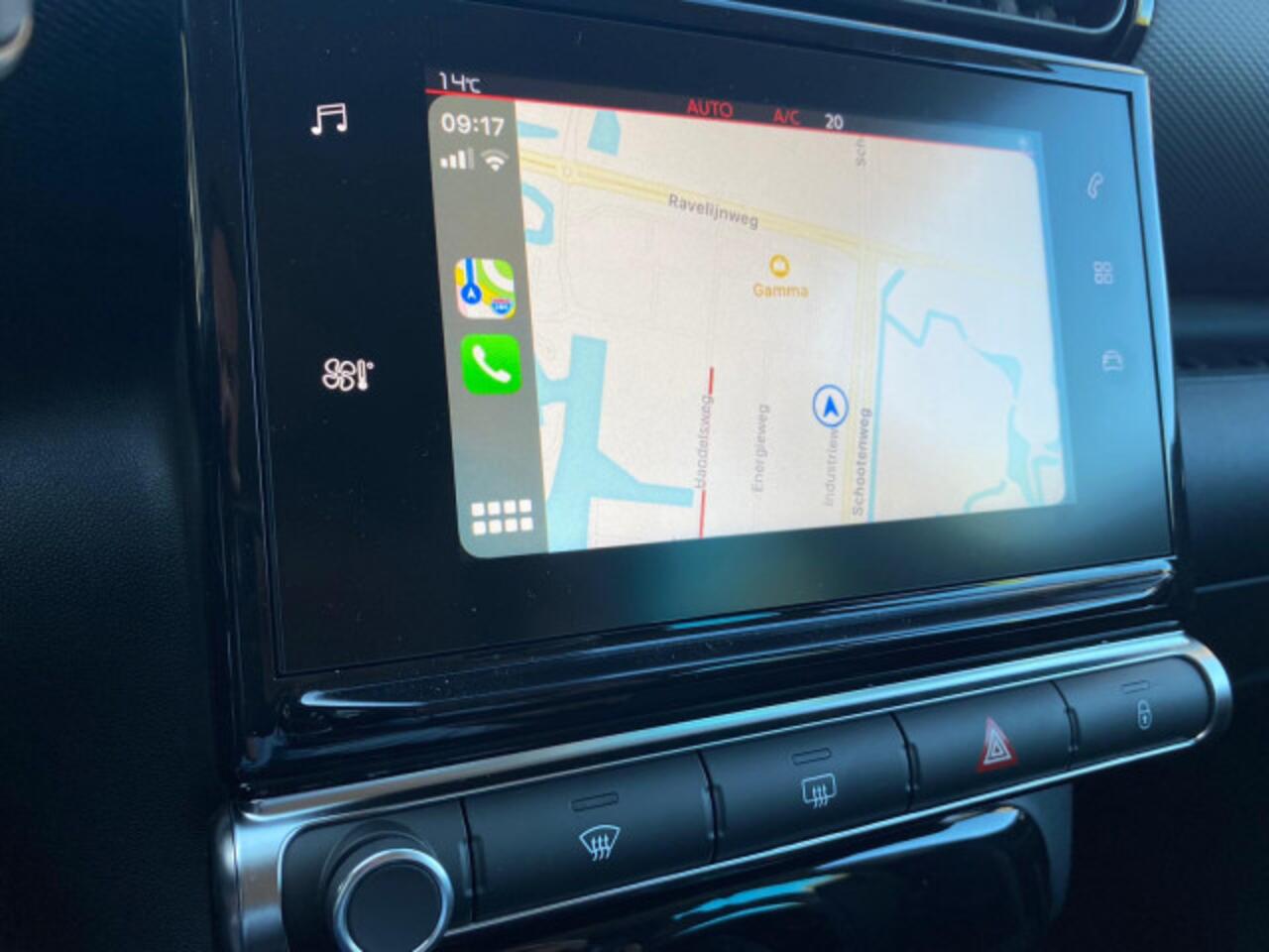 Citroen C3 Aircross 110pk PureTech Feel Camera|Navigatie|Nieuwe Model