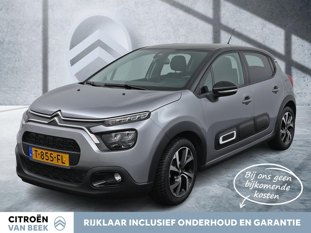 Citroen C3 82 PK Feel Edition | Rijklaar |