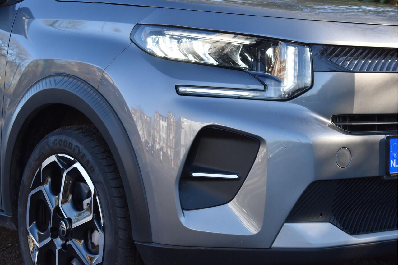 Citroen C3 1.2 Turbo 100pk Max Two-Tone | NL-Auto | Camera | Carplay | DAB | Full LED | LM-Velgen | 1ste eigenaar