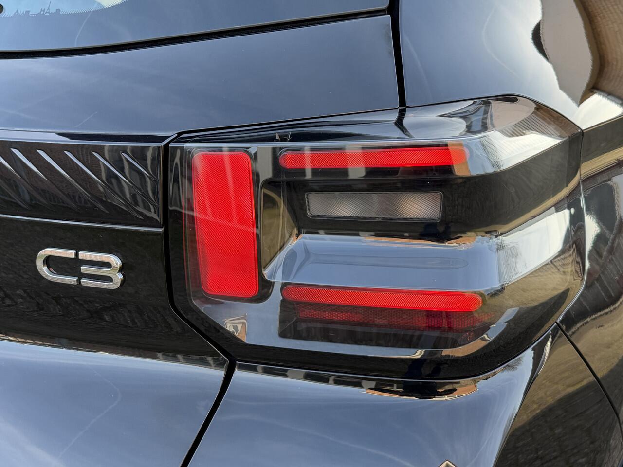 Citroen C3 1.2 Turbo 100pk Plus | PDC A | Airco | Nieuw Model |