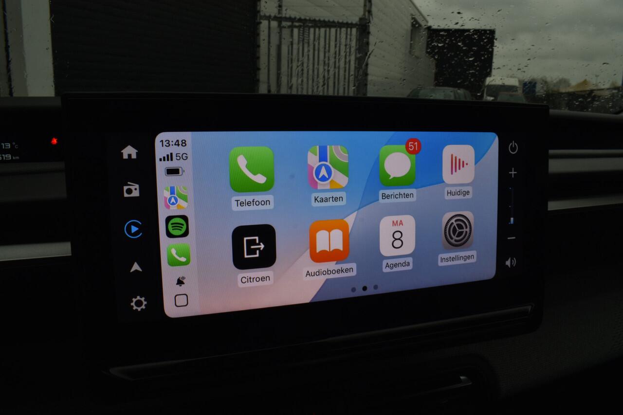 Citroen C3 Ë-C3 Max 113pk 44 kWh. Navigatie | Carplay | Camera achter | Airco | | SOH 93% | 8 jaar Citroen We Care garantie