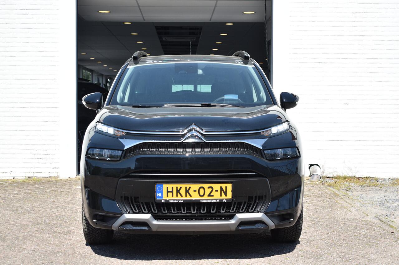 Citroen C3 Aircross PureTech 110 Max Navi | Airco | Grip Controle | 4 Seizoenenbanden | .