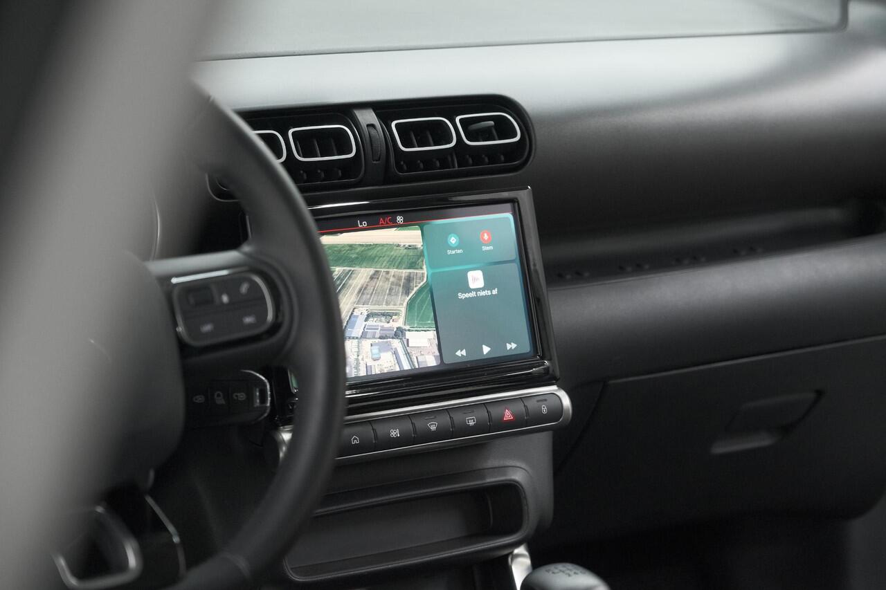 Citroen C3 Aircross PureTech 110 Plus | Parkeersensoren | Navigatie | Apple Carplay | Climate Control