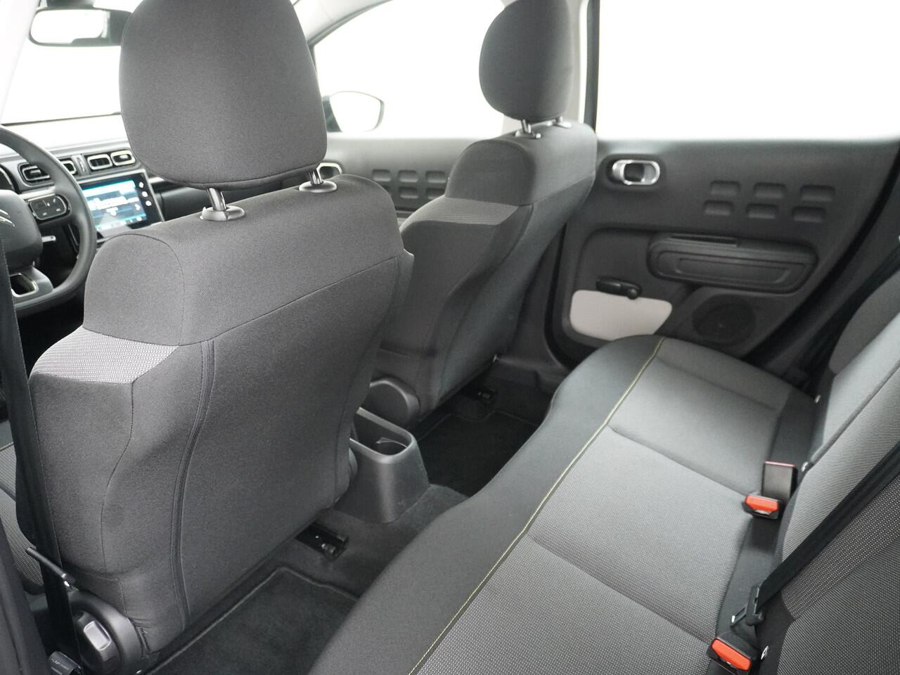 Citroen C3 1.2I Navi Shine C-Series Ecc Apple Carplay Android Auto Cruise Control C-Series PureTech Lmv DAB Bluetooth 1e Eigenaar Zeer compleet! Volledige onderhoud historie