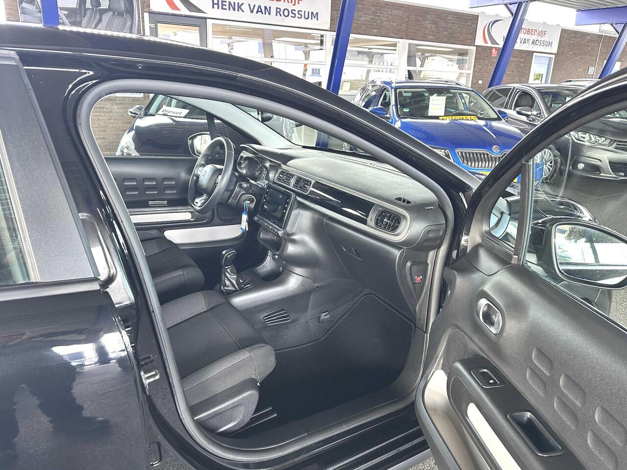 Citroen C3 1.2 PureTech Feel Cruise | Carplay | Clima | Navi | PDC | NAP.