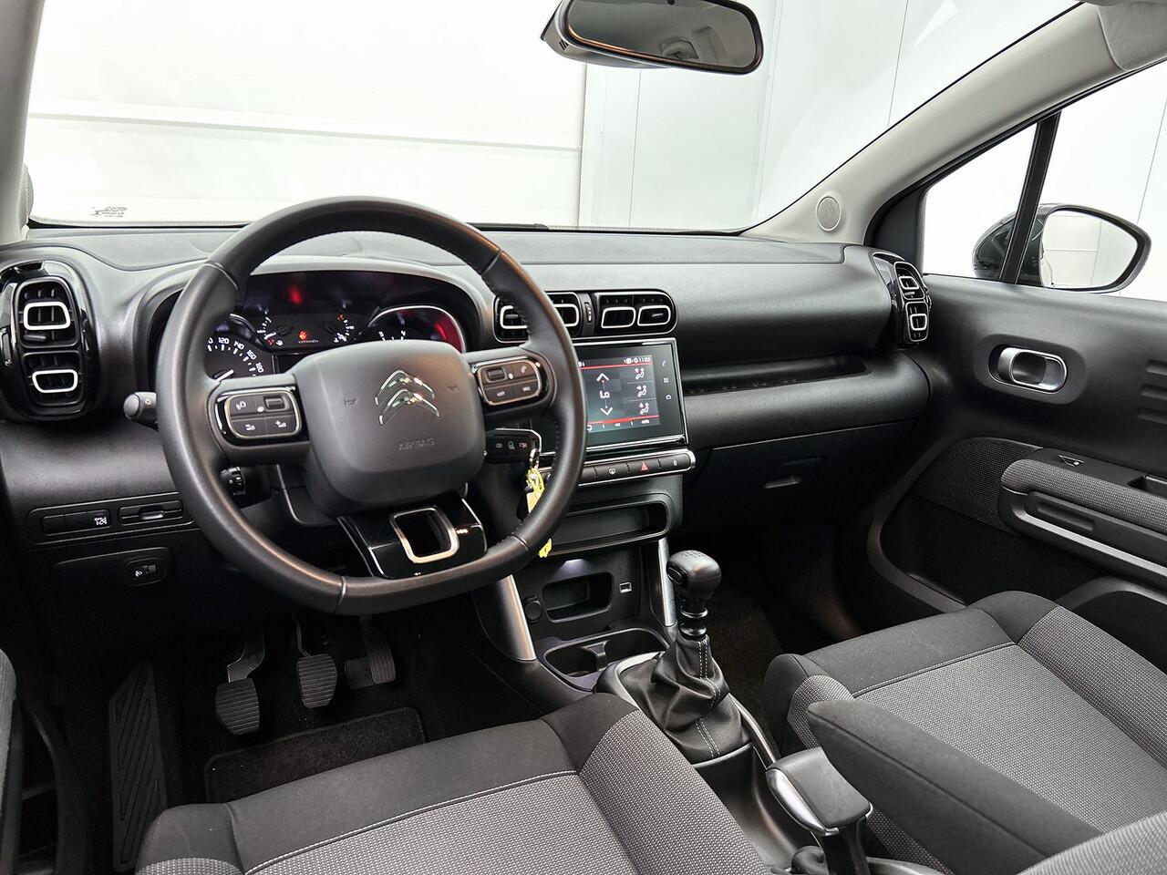 Citroen C3 Aircross 110 PK Business | Rijklaar | Navigatie | Parkeersensoren achter |