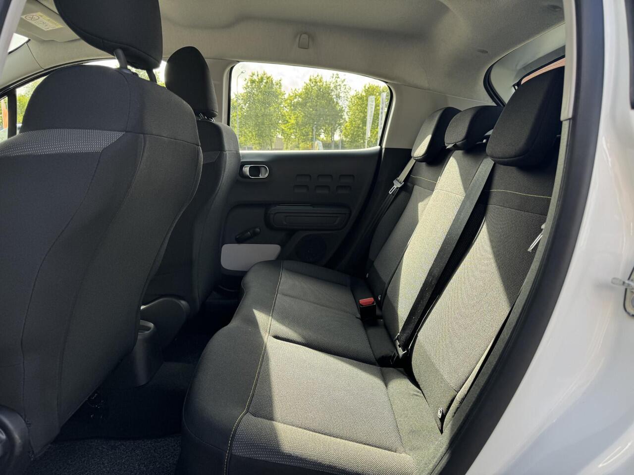 Citroen C3 1.2 PureTech You NL-Auto, Stoelverwarming! | Cruise Control | Airco | LED Koplampen | Radio-MP3 Speler | Bluetooth Tel. | Rijklaarprijs!