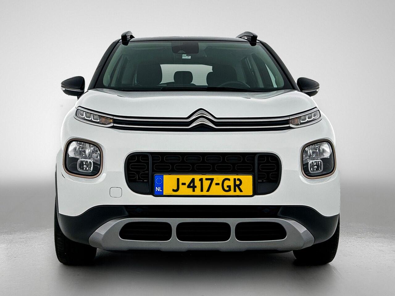 Citroen C3 Aircross 1.2 110PK PureTech S&S Origins / Hoge Instap / Navigatie / Airco-ecc./ Pdc.A / Radio-multimedia / Apk 07-2026