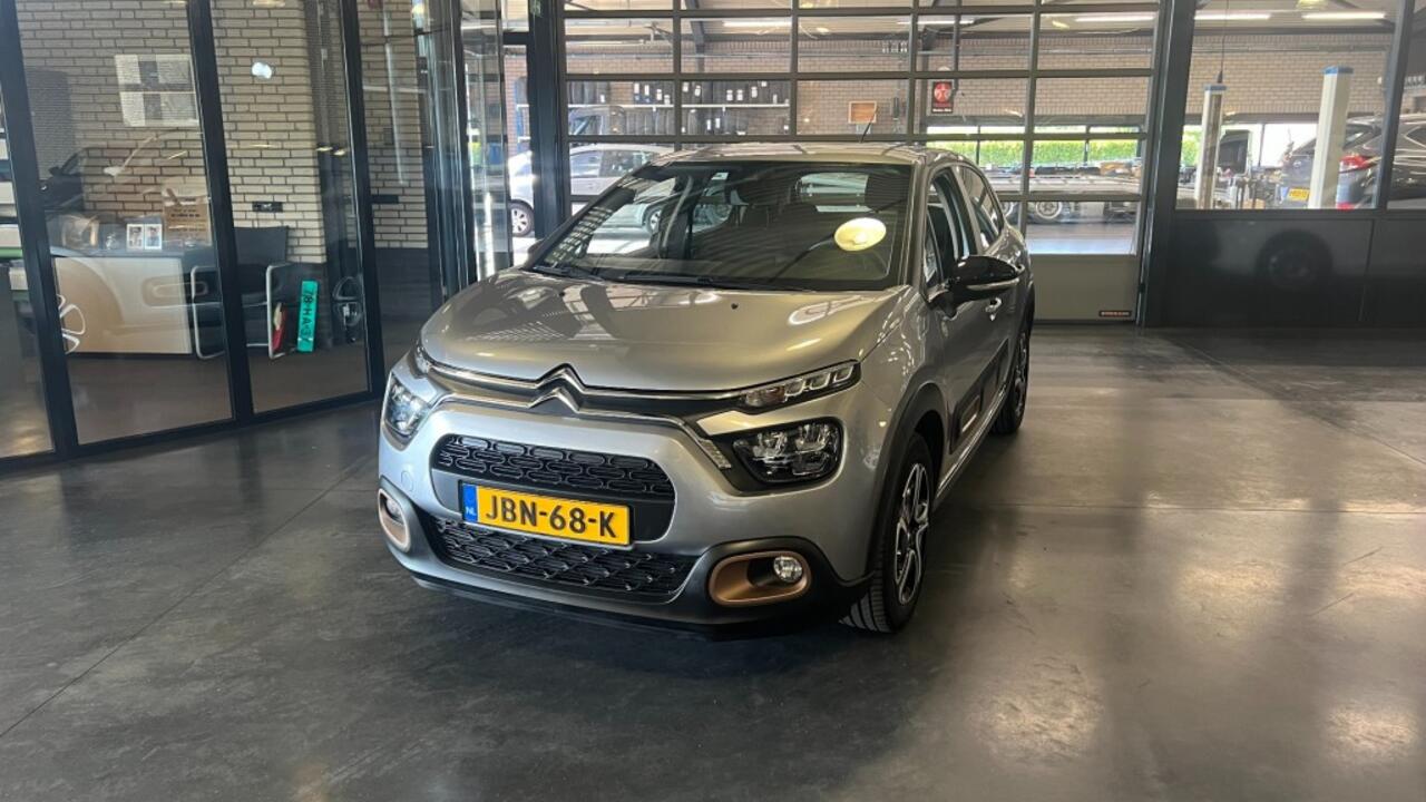 Citroen C3 1.2 Pure Tech C-Series