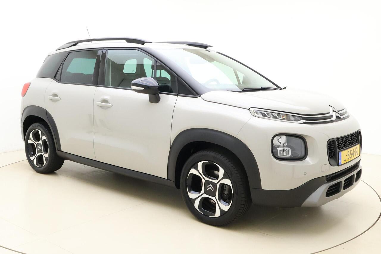 Citroen C3 Aircross 1.2 PureTech S&S Shine 110 Pk | Navigatie | Keyless Start/Stop | Camera Achter | HIFI System