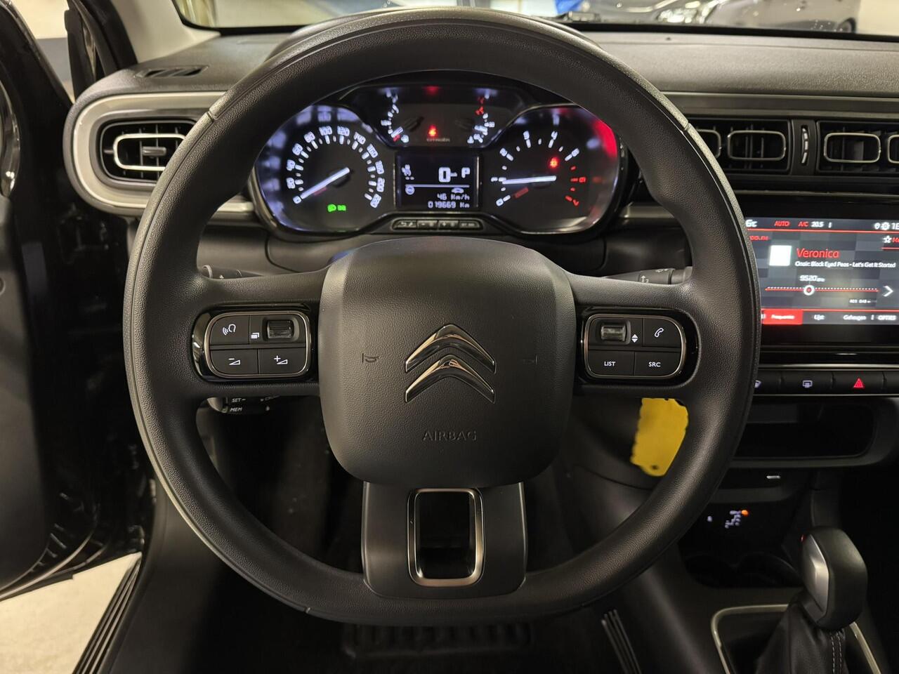 Citroen C3 1.2 PureTech Feel Edition AUTOMAAT