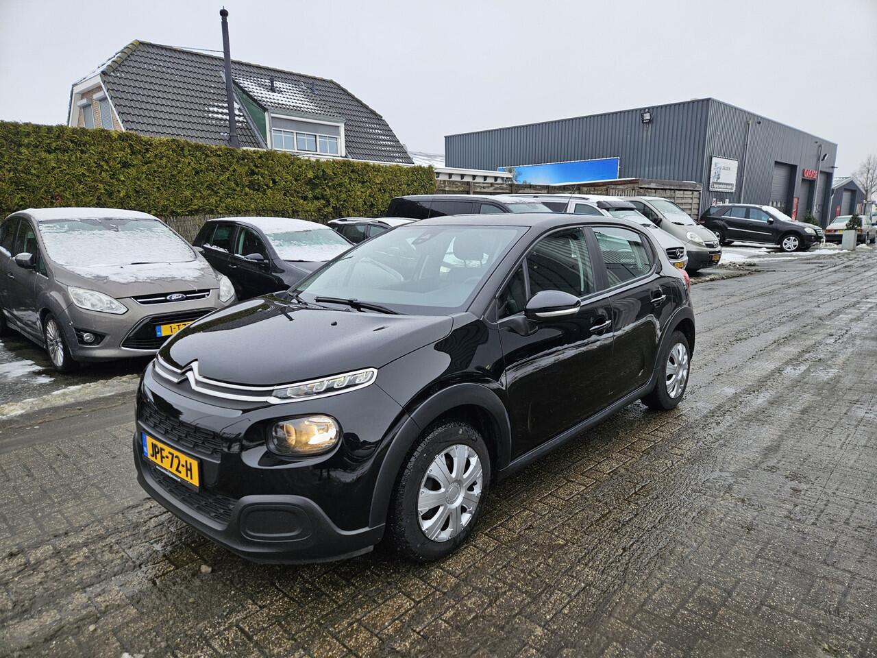 Citroen C3 1.2 PureTech S&S Shine