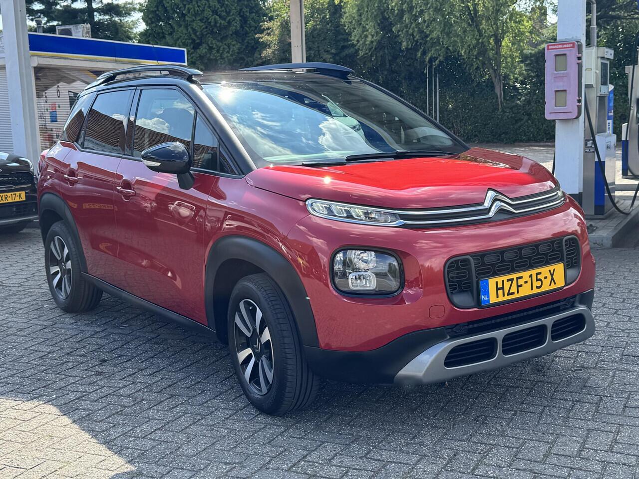 Citroen C3 Aircross 1.2 PureTech Shine NAVI | KLIMA | BOVAG!!