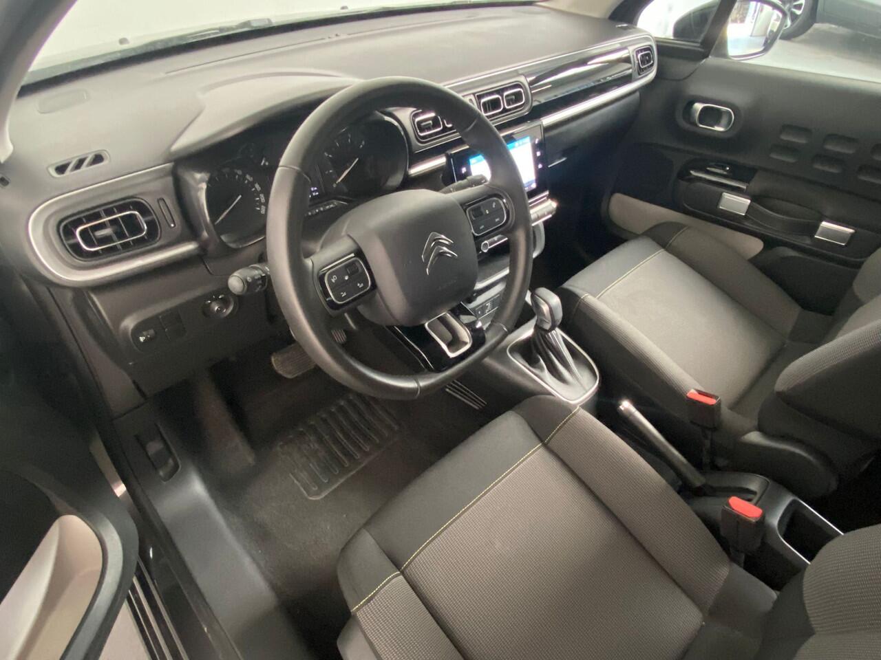 Citroen C3 1.2 PureTech C-Series Fabrieksgarantie!