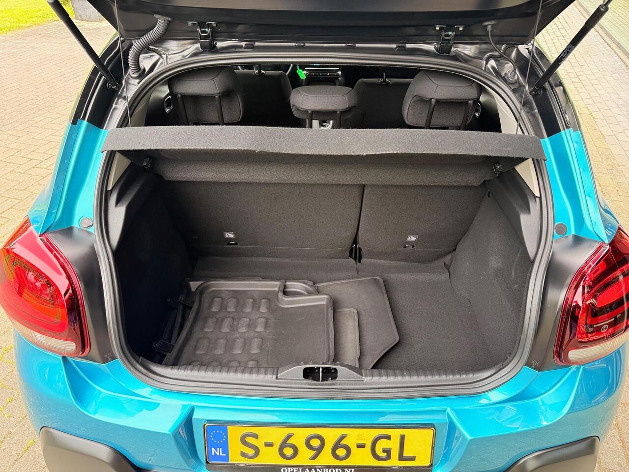 Citroen C3 1.2 PureTech Shine