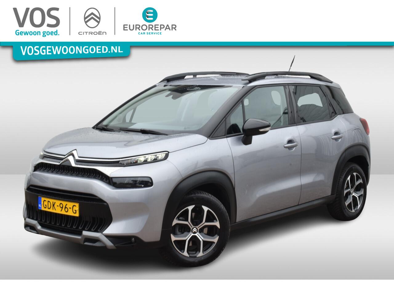 Citroen C3 Aircross PureTech 110 Plus | Navi | Airco | Parkeerhulp |
