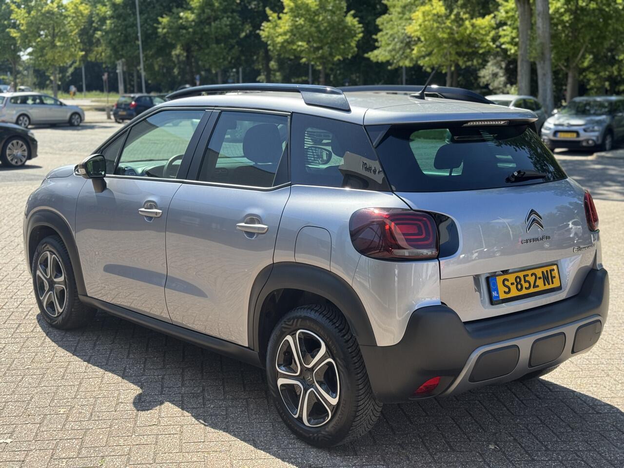 Citroen C3 Aircross 110pk PureTech Feel Camera|Navigatie|Nieuwe Model