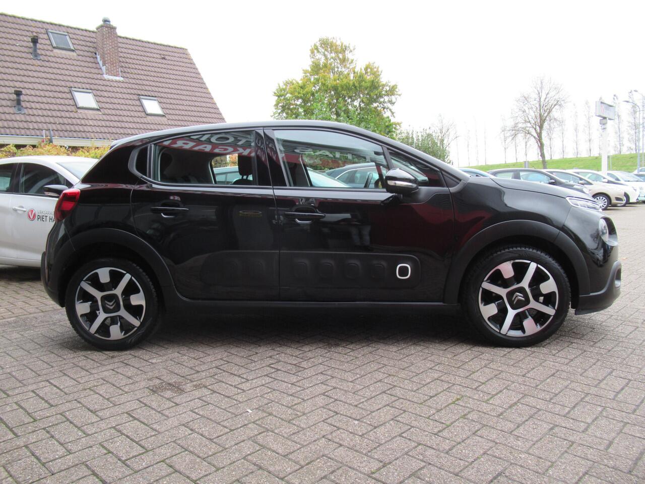 Citroen C3 1.2 PureTech S&S Business| 110-PK| Automaat| | Clima-Airco | Apple Carplay | Parkeercamera | Incl. BOVAG Garantie | LED Dagrijverlichting |