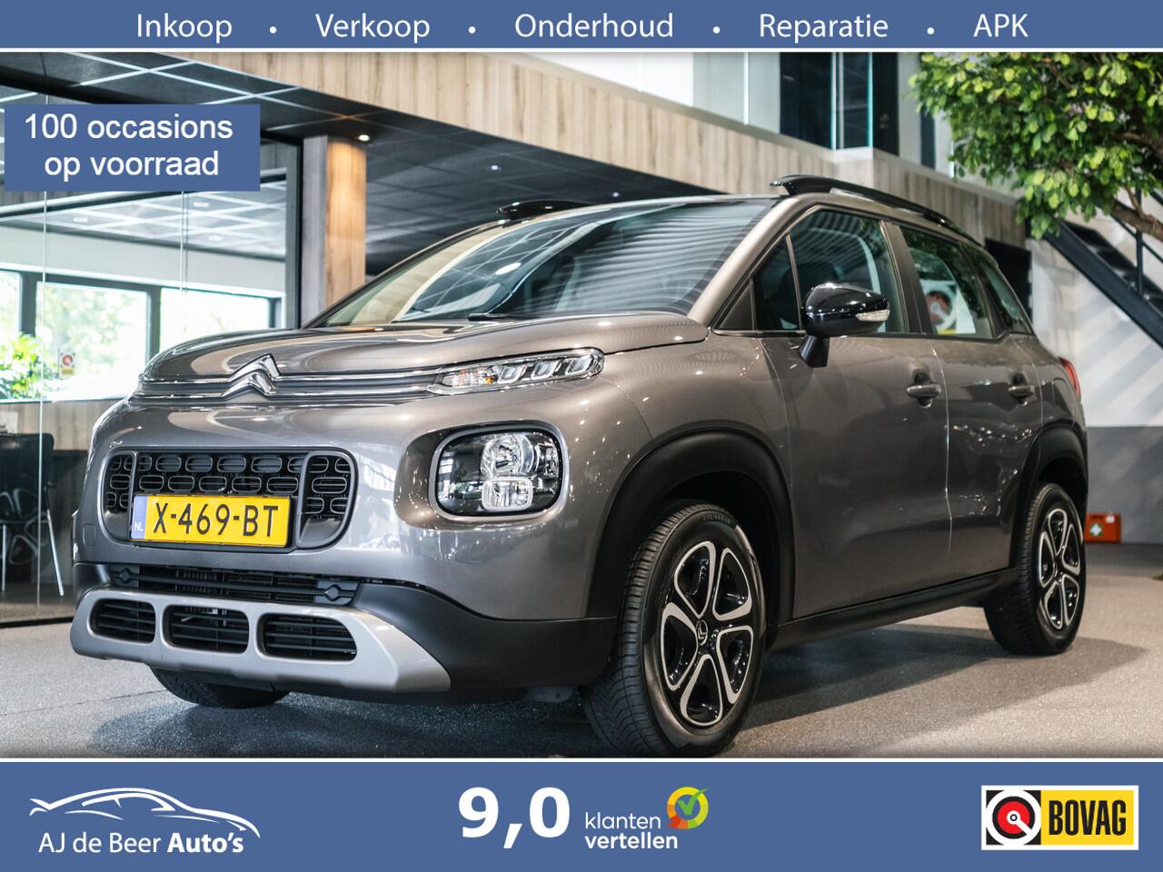 Citroen C3 Aircross 1.2 PT 110pk Feel Automaat | Navigatie | Cruise