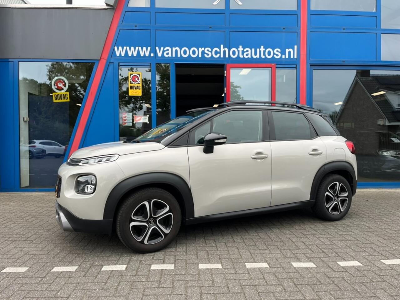 Citroen C3 1.2 PureTech Navi Carplay Led Airco bj2019