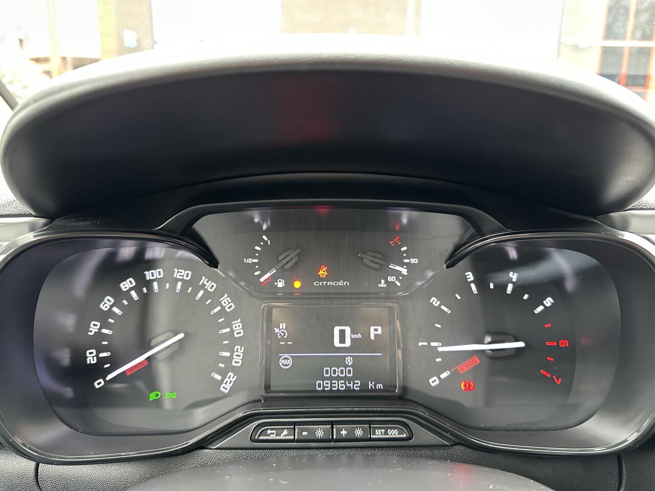 Citroen C3 1.2 PureTech S&S Feel Automaat 110PK All-in Prijs Airco/Cruise/Clima/Navi Eurorepar