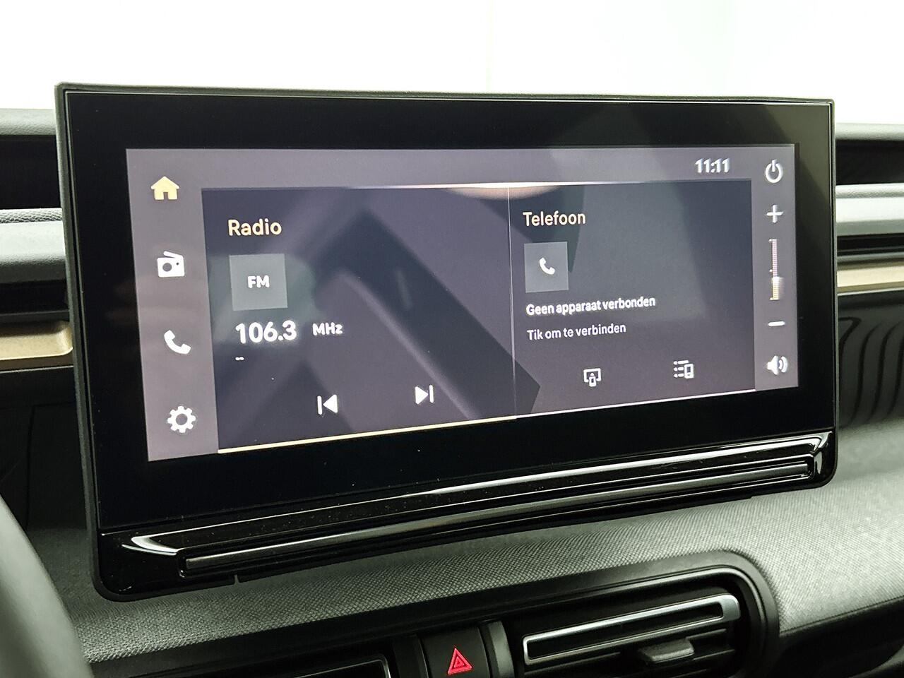 Citroen C3 Aircross 100pk Plus | Rijklaar | Camera | Apple Carplay | Advanced Comfort seats |