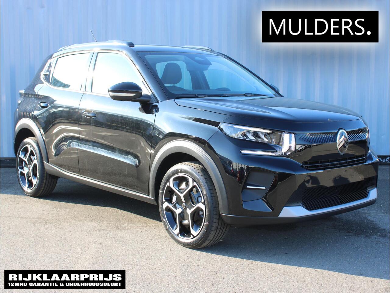 Citroen C3 1.2 Turbo PLUS BLACK EDITION