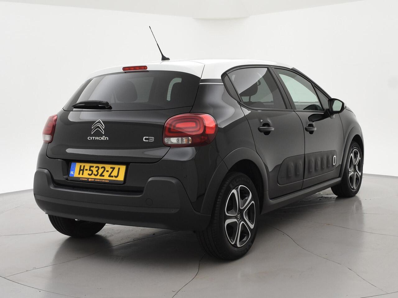 Citroen C3 1.2 PURETECH FEEL EDITION + NAVIGATIE | APPLE CARPLAY | CLIMATE | CRUISE CONTROL