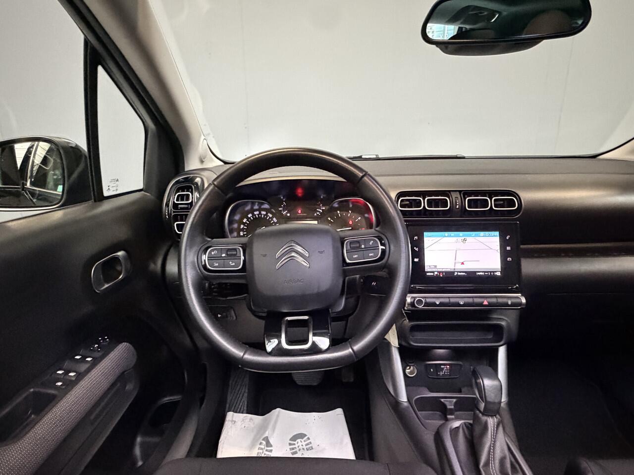 Citroen C3 Aircross 1.2 PureTech S&S Shine Automaat|131pk|Panorama|Carplay