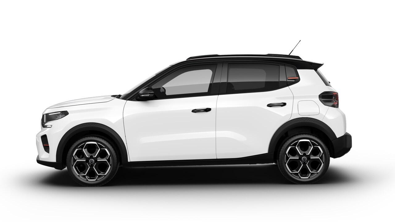 Citroen C3 1.2 Turbo 100pk Max | Apple Caprlay | Parkeersensoren | Airco