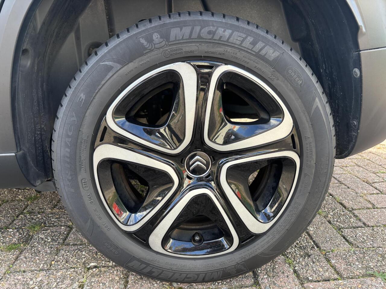 Citroen C3 Aircross 1.2 PureTech S&S Feel / ALL-IN RIJKLAARPRIJS /Pack Relax/Navi/Clima/Apple Carplay/Parkeersensoren