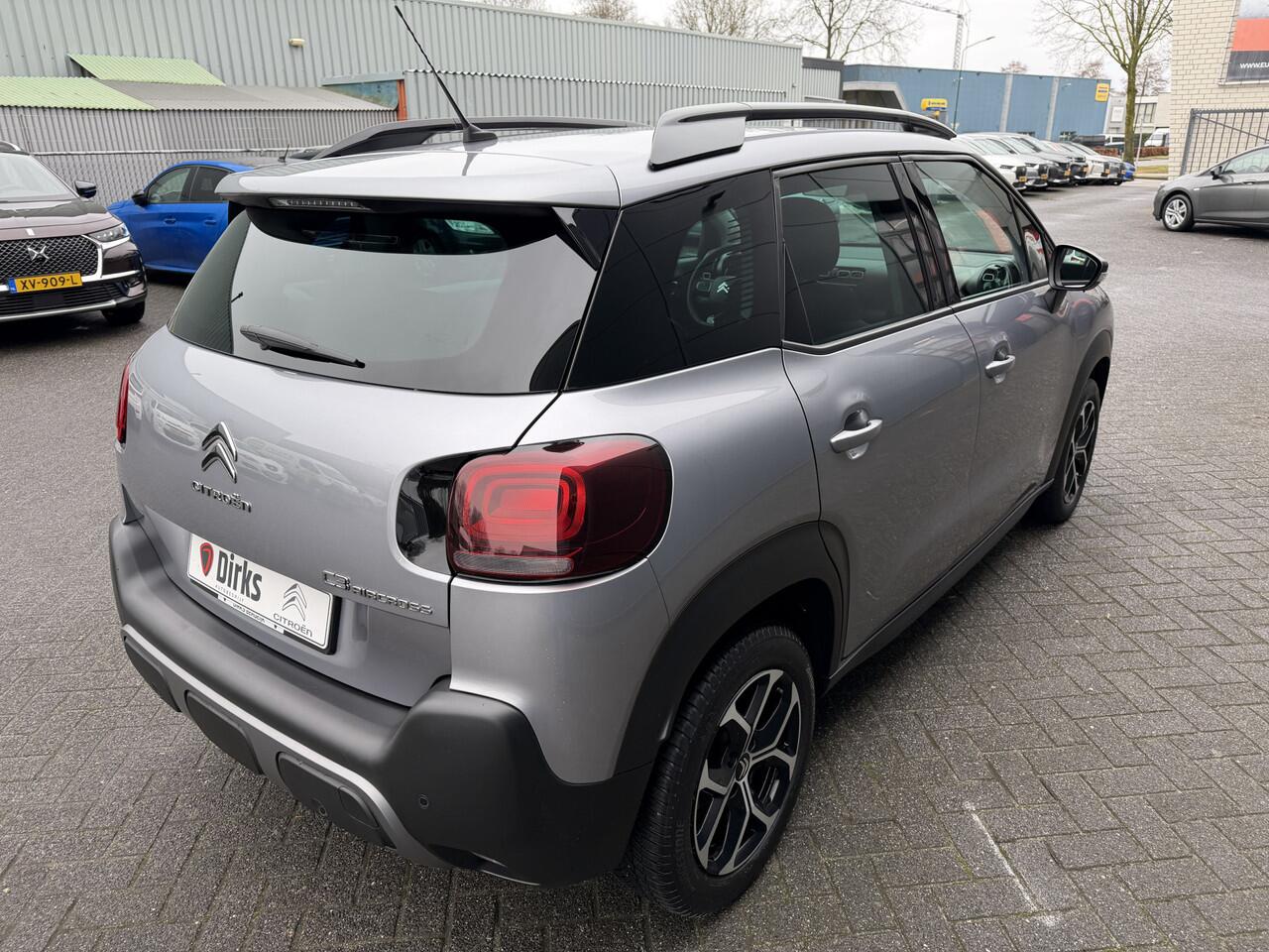 Citroen C3 Aircross 130pk Feel (Grip Controle - LED - 16"incl 4S - Navigatie - Automatische Airco - Apple Carplay)