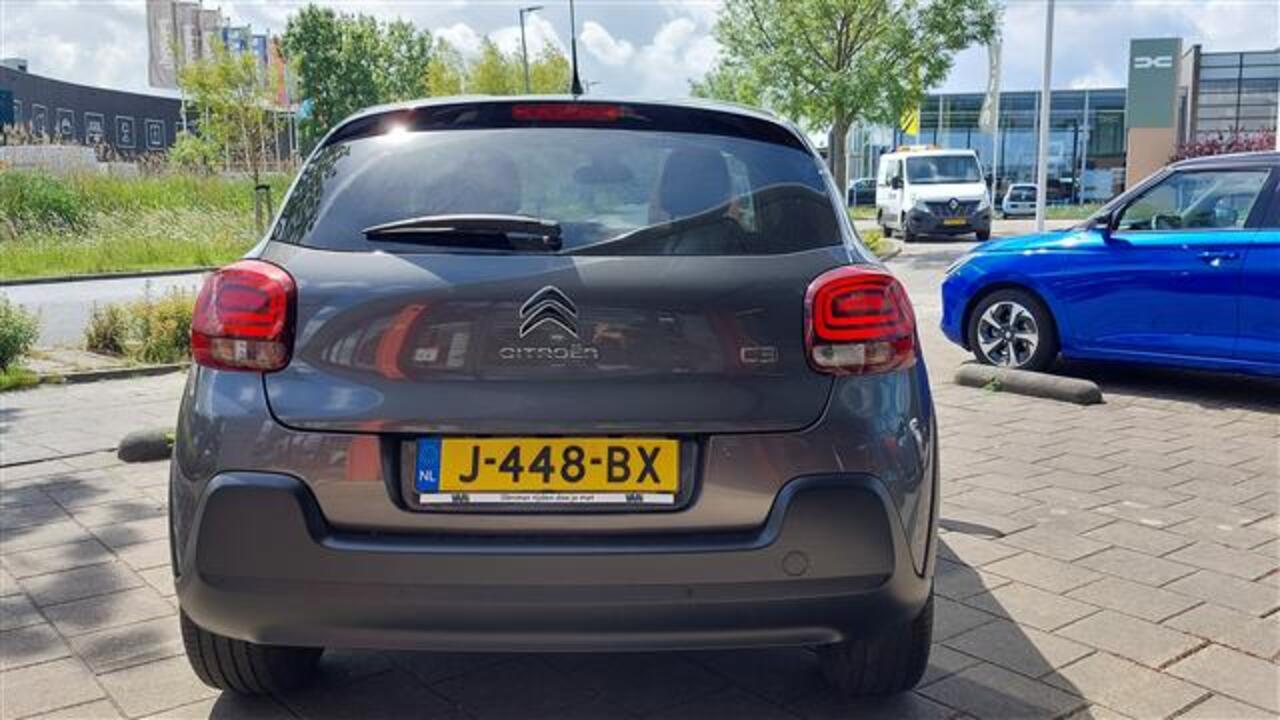 Citroen C3 1.2 PureTech Feel