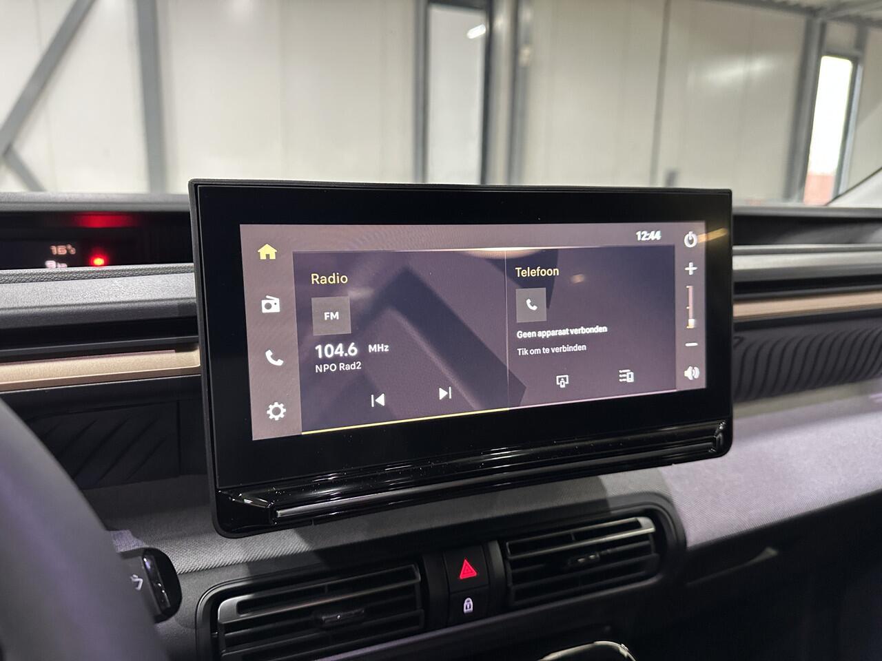 Citroen C3 Aircross 1.2 Hybrid 145pk Plus | Apple Carplay/Android Auto | Camera