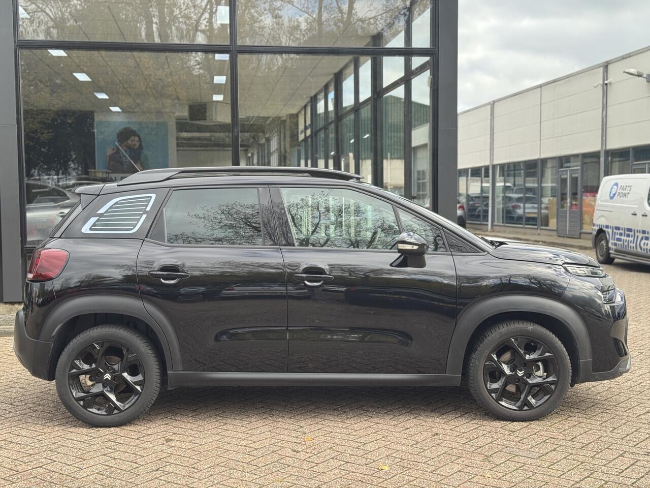 Citroen C3 Aircross 110pk Max Navigatie|Camera|Headup display