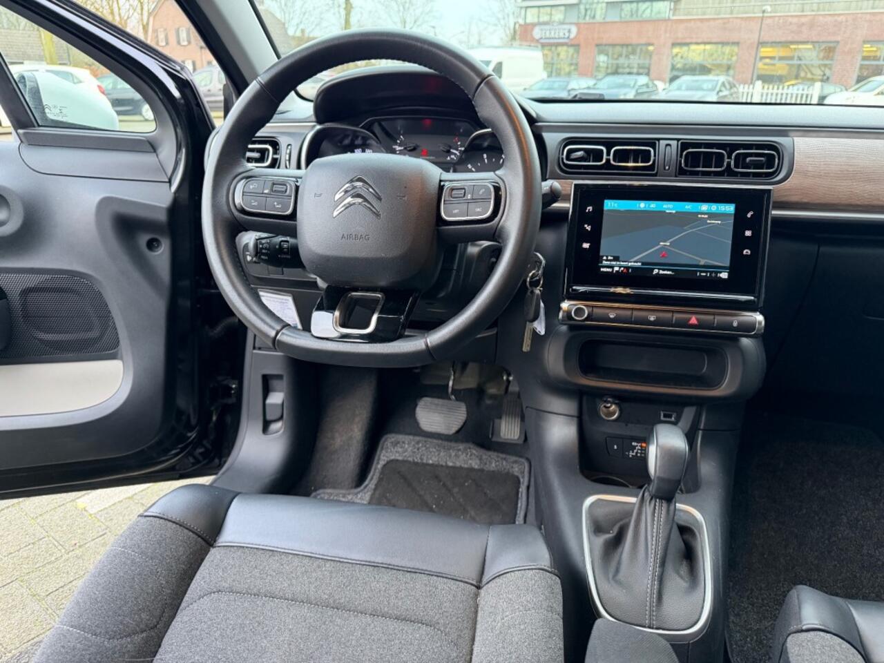 Citroen C3 1.2 110pk Automaat Navi Carplay Camera Led Airco(ECC) bj2022