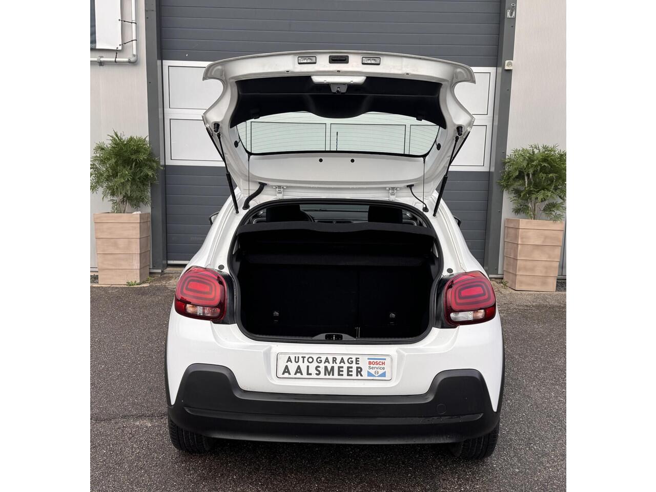 Citroen C3 1.2 PureTech C-Series GARANTIE / AIRCO/ INRUIL MOGELIJK/