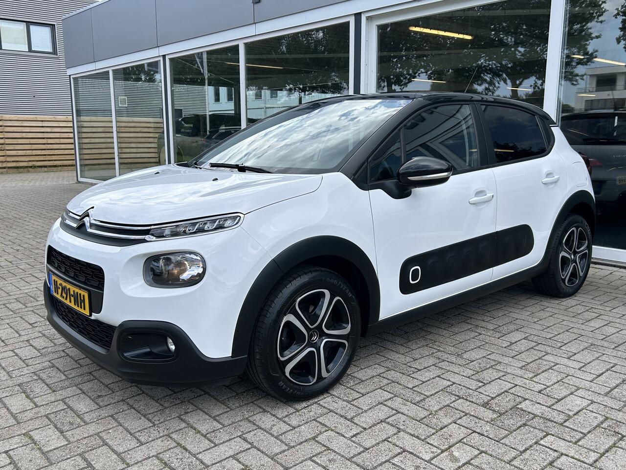 Citroen C3 1.2 PureTech S&S Feel Edition 50% deal 4875,- ACTIE Carplay / LMV / Clima / Cruise